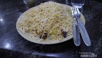 Chicken Biryani menu favorit di Suruchee