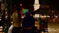 Ronde hangat saat tengah malam
