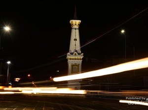 Liburan ke Kota Gudeg, Belum Lengkap Tanpa Singgah ke Tugu Jogja
