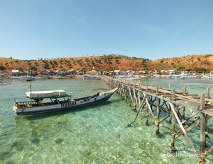 Liburan ke Labuan Bajo Cuma Modal Rp 600 Ribu