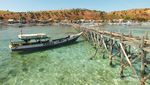 Liburan ke Labuan Bajo Cuma Modal Rp 600 Ribu