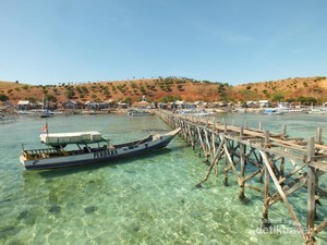 Liburan ke Labuan Bajo Cuma Modal Rp 600 Ribu