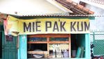 Liburan ke Lampung, Jangan Lupa Icip Sedapnya Mie Pak Kumis
