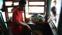 Proses pembuatan mie rebus