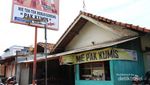 Liburan ke Lampung, Jangan Lupa Icip Sedapnya Mie Pak Kumis