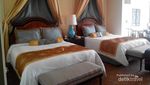 Liburan ke Makau, Menginap di Hotel Rasa Italia
