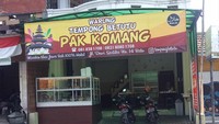 Warung Tempong Betutu