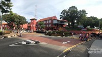 Area Red Square (Stadthuys)
