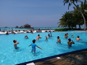 Liburan ke Maldives Bawa Anak-anak, Bisa Banget!