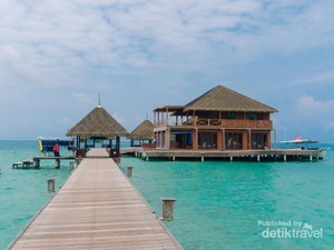 Liburan ke Maldives, Terasa Seperti Mimpi Jadi Nyata