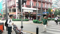 Di Chinatownnya Malaysia