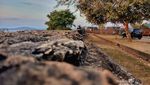 Liburan ke Negeri 1.000 Benteng