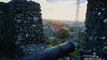 Liburan ke Negeri 1.000 Benteng