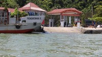 Lapas Nusa Kambangan yang terkenal
