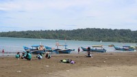 Inilah kapal-kapal yang bisa kita sewa untuk menyeberang