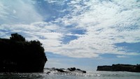 Air laut yang bersih
