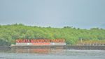 Liburan ke Pantai Gopek di Banten Lama, Bayarnya Cuma Rp 500