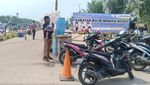 Liburan ke Pantai Gopek di Banten Lama, Bayarnya Cuma Rp 500