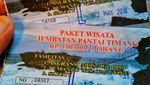 Liburan ke Pantai Timang, Rogoh Kocek Lebih Dalam