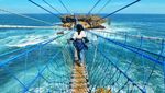 Liburan ke Pantai Timang, Rogoh Kocek Lebih Dalam
