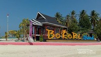 Pesona Pulau Bokori