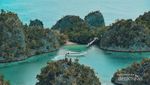 Liburan ke Raja Ampat Tidak Harus Mahal