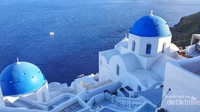The Blue Dome