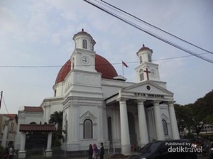 Liburan ke Semarang, Begini Serunya!