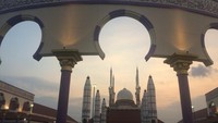 Masjid Agung Jawa Tengah