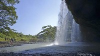 Sejuknya alam di sini