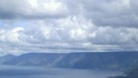 Danau Toba yang indah