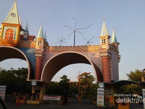 Liburan ke Surabaya, Jangan Lupa ke Kenjeran Park