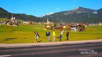 Gosau, perkampungan di Austria