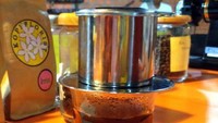Vietnam drip bagi yang suka kopi susu