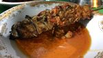 Liburan ke Ternate, Cobain Ikan Bakarnya
