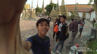 Tempat Lokasi WatArun Thailand