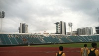 National Stadium Thailand,Stadion Tertua di Thailand