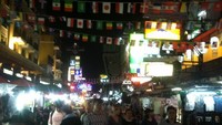 Khao San Road Pecinta Kuliner Makanan Unik