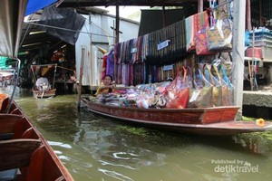 Liburan ke Thailand Demi Ladyboy