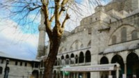 Akhirnya sampai ke Blue Mosque juga, masjid megah ikon Istanbul