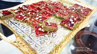 Turkish delight, manisan khas Turki