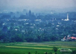 Liburan ke Yogyakarta, Wajib Banget ke Spot Riyadi