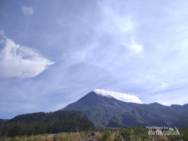 Liburan Ke Yogyakarta Wajib Main Ke Lereng Merapi 7665