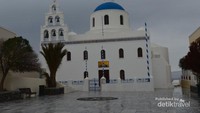 Kaldera Oia