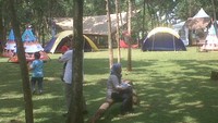 Ada camping ground juga (Afif/detikTravel)