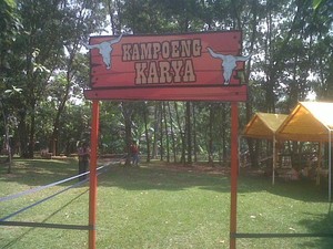 Liburan Keluarga yang Sempurna di Kampoeng Maen Fair 2012