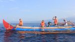 Liburan Kembali ke Alam di Teluk Kiluan, Lampung