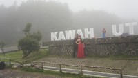 Prewedding Kawah Putih