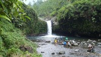 Curug di Ketenger (sumber: kabarhotel.com)