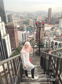 Liburan Low Budget di Kuala Lumpur